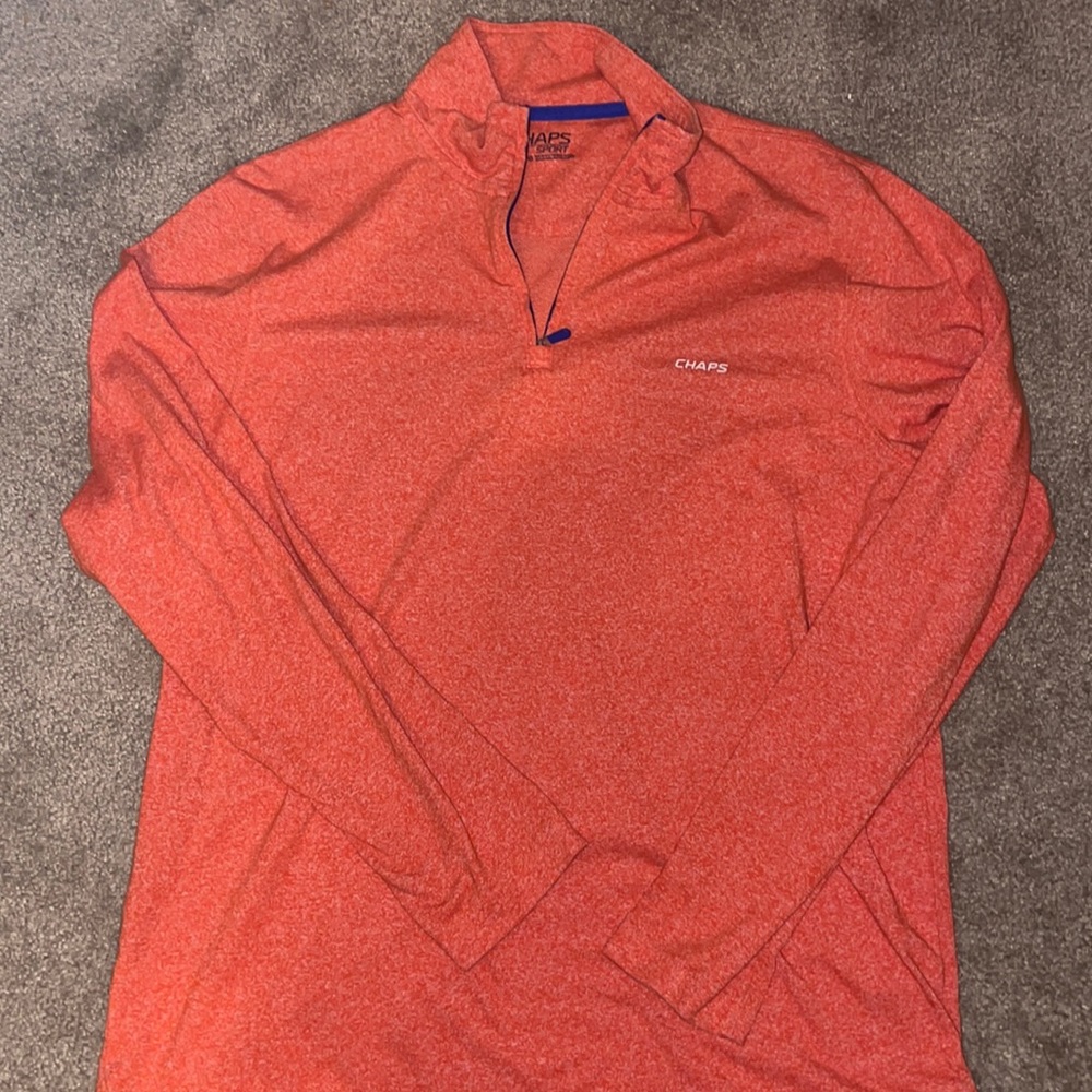 Men’s chap long sleeve shirt